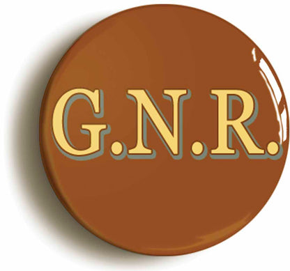 A picture of a button badge