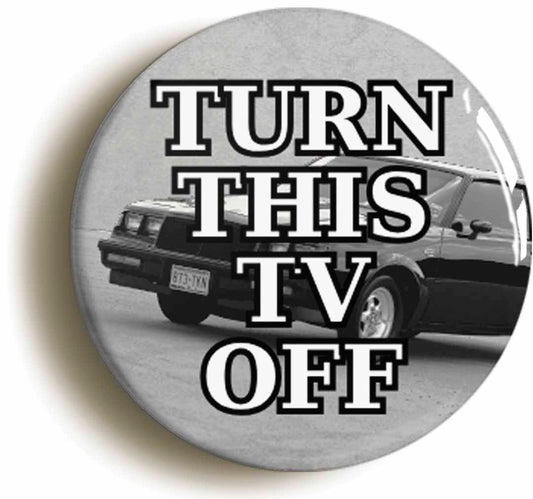 A picture of a fridge magnet