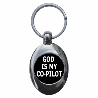 An image of a keyring
