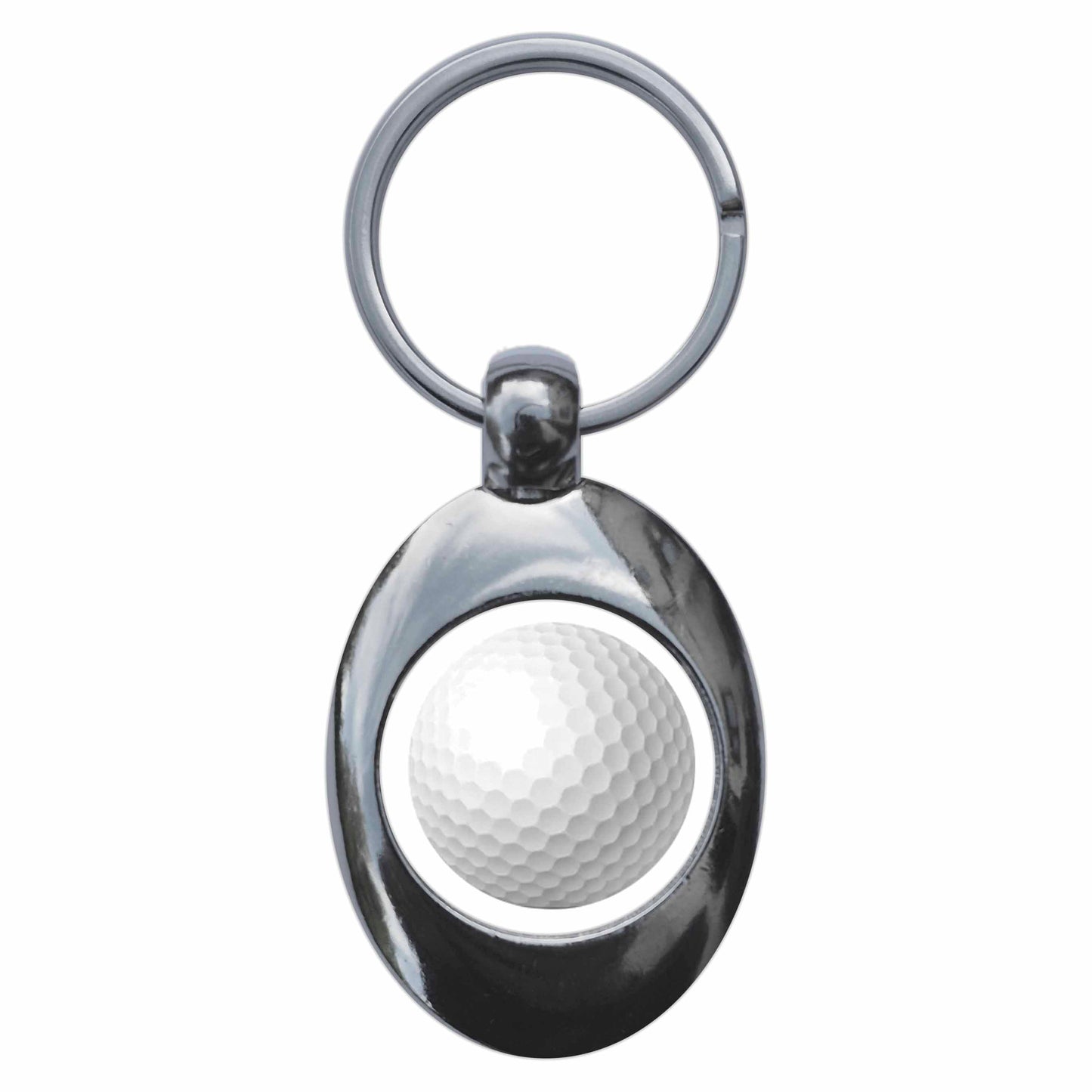 An image of a keyring