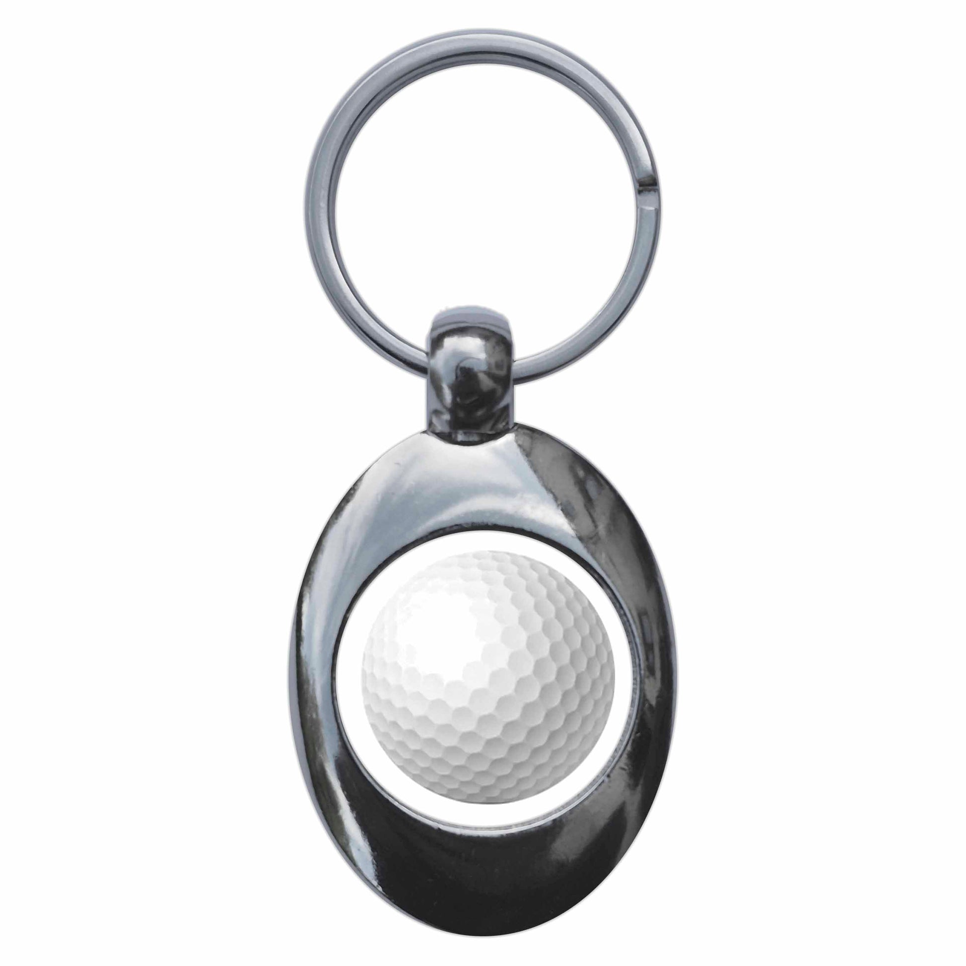 An image of a keyring