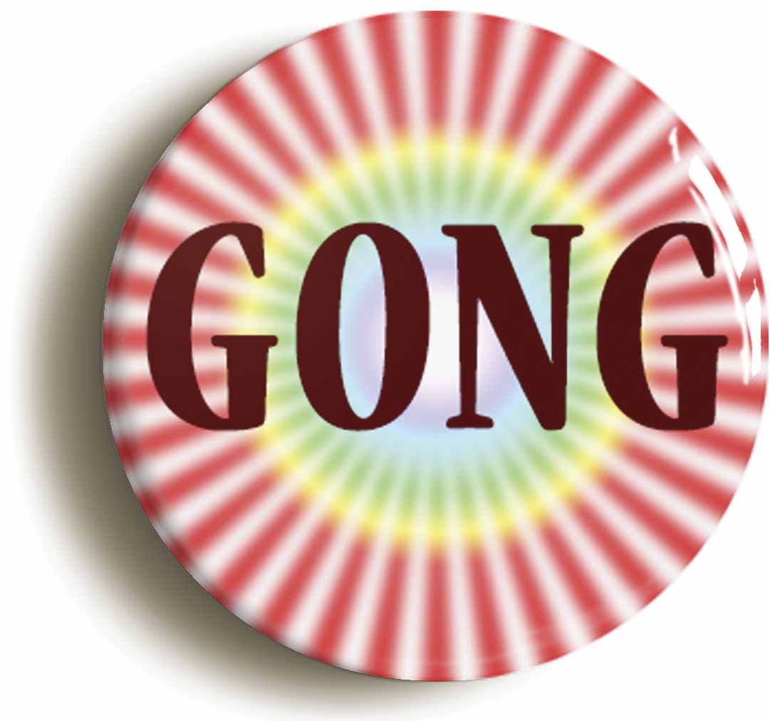 A picture of a button badge