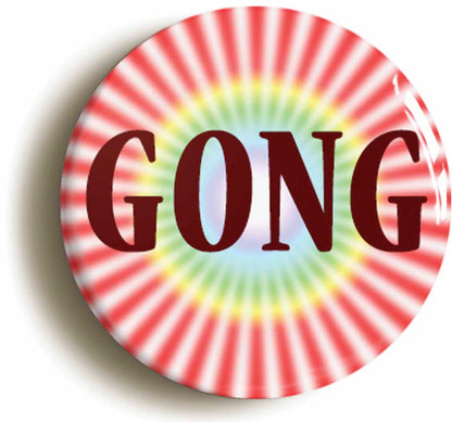 A picture of a button badge
