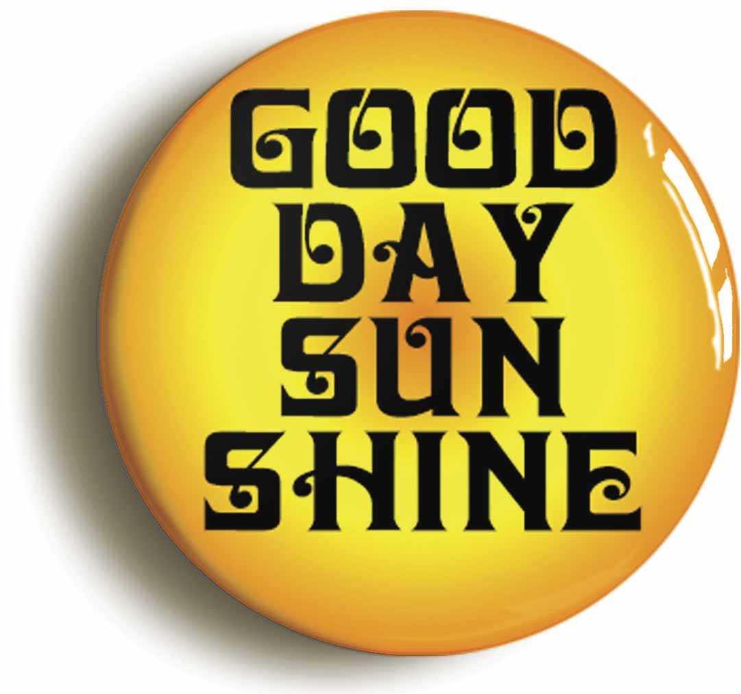 A picture of a fridge magnet