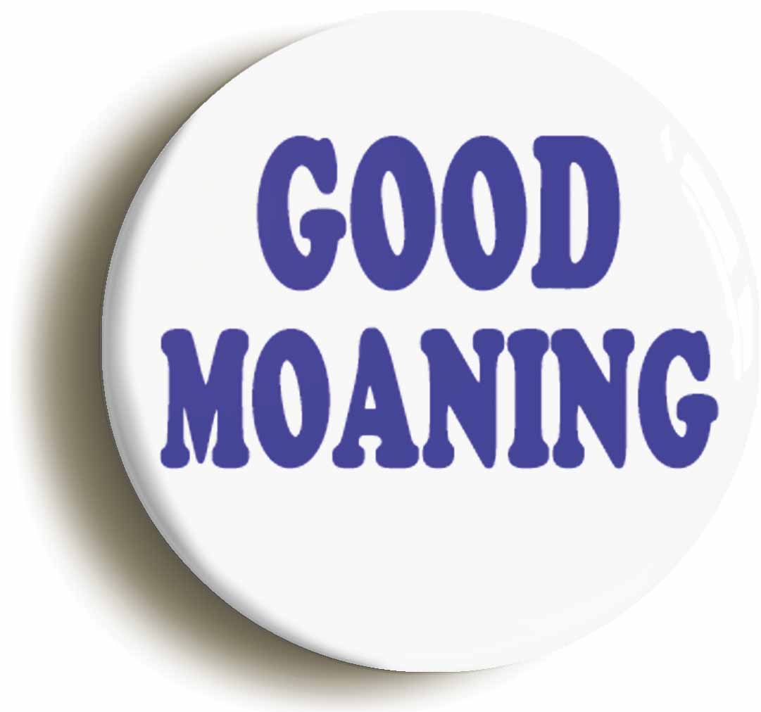 A picture of a button badge