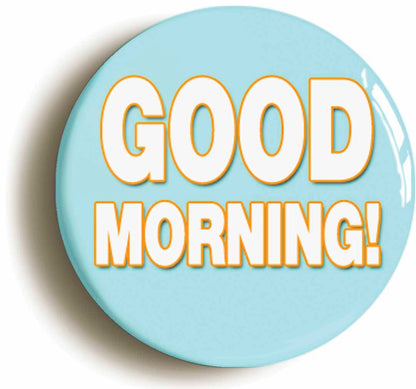 A picture of a button badge