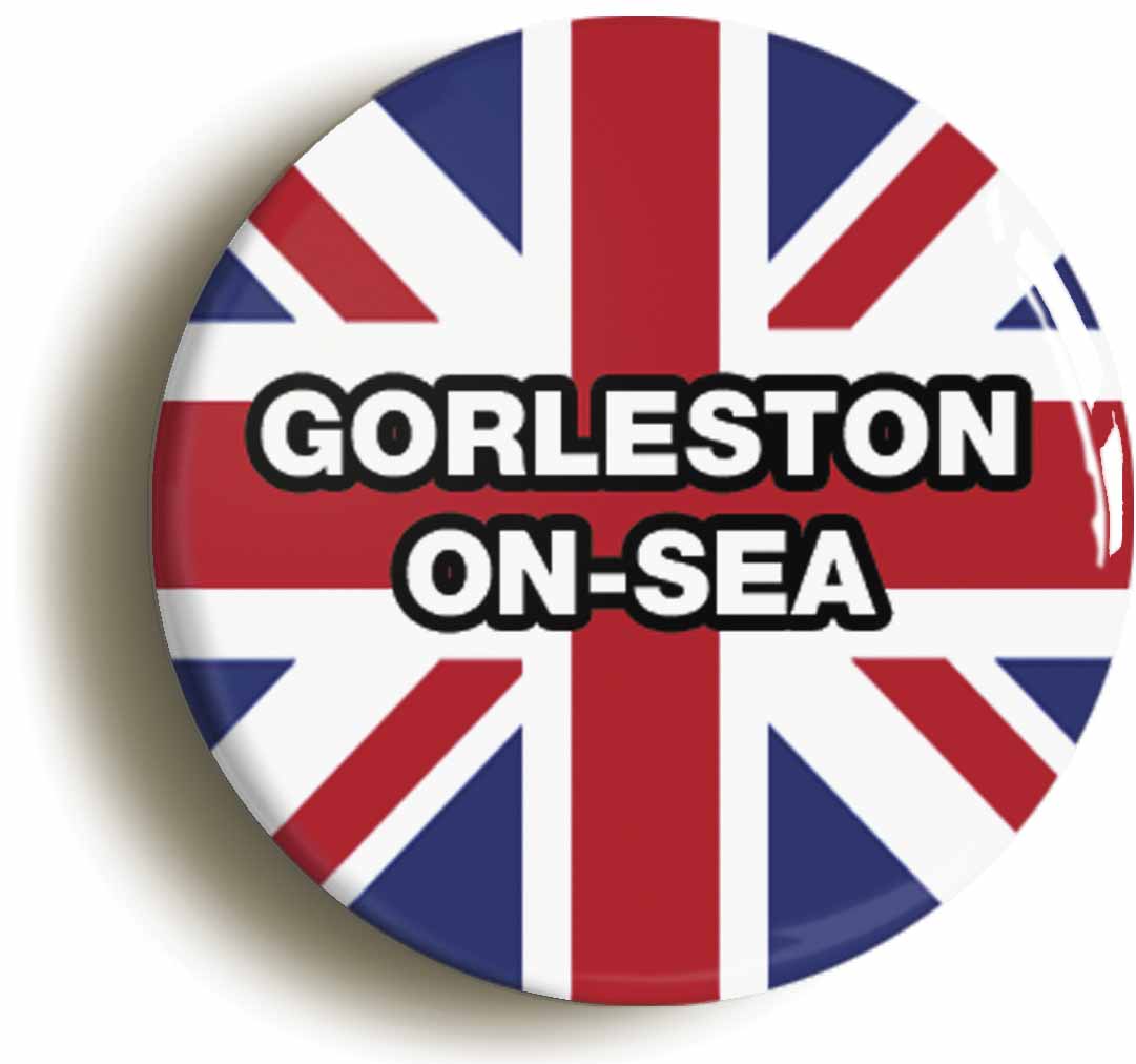 A picture of a button badge