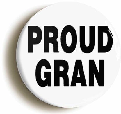 A picture of a button badge
