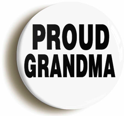 A picture of a button badge