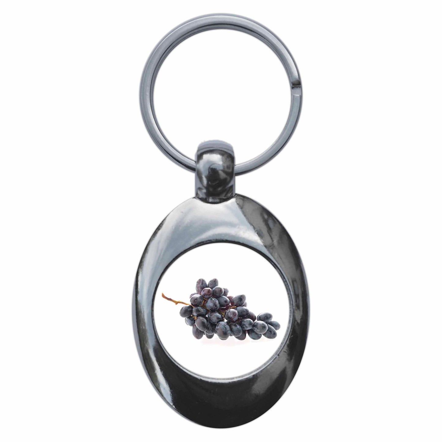 An image of a keyring