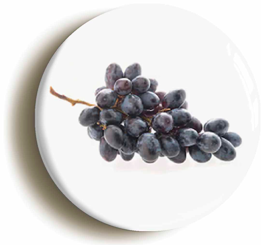 A picture of a fridge magnet