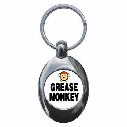 An image of a keyring