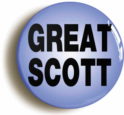 A picture of a fridge magnet