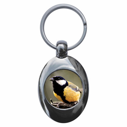 An image of a keyring
