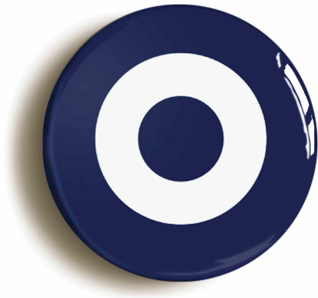 A picture of a button badge