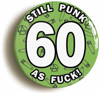 A picture of a button badge