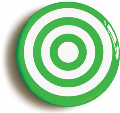 A picture of a button badge