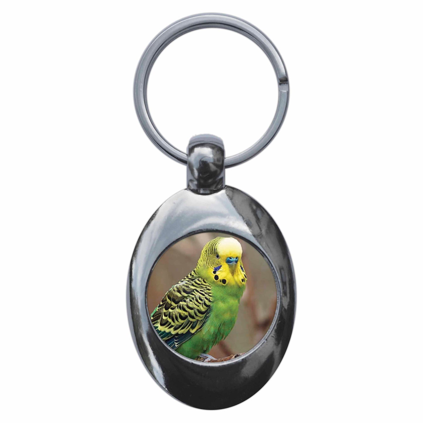 An image of a keyring