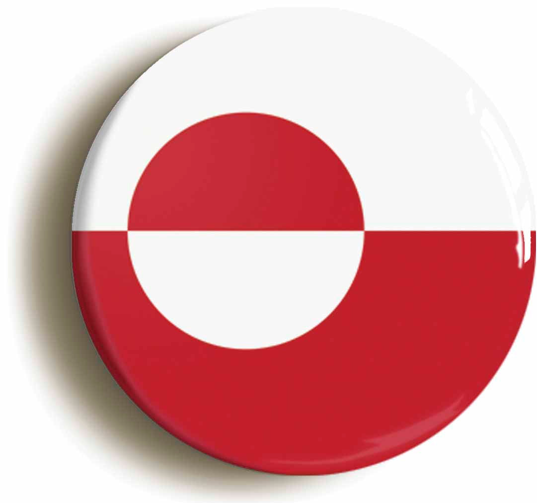 A picture of a button badge
