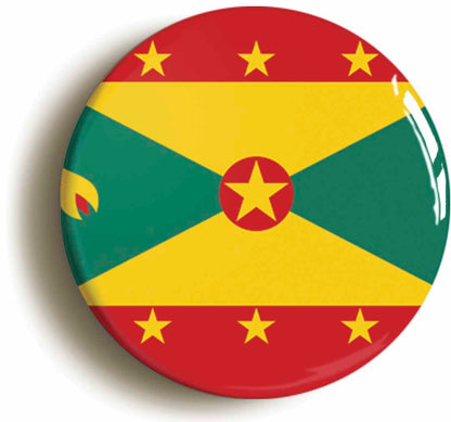 A picture of a fridge magnet