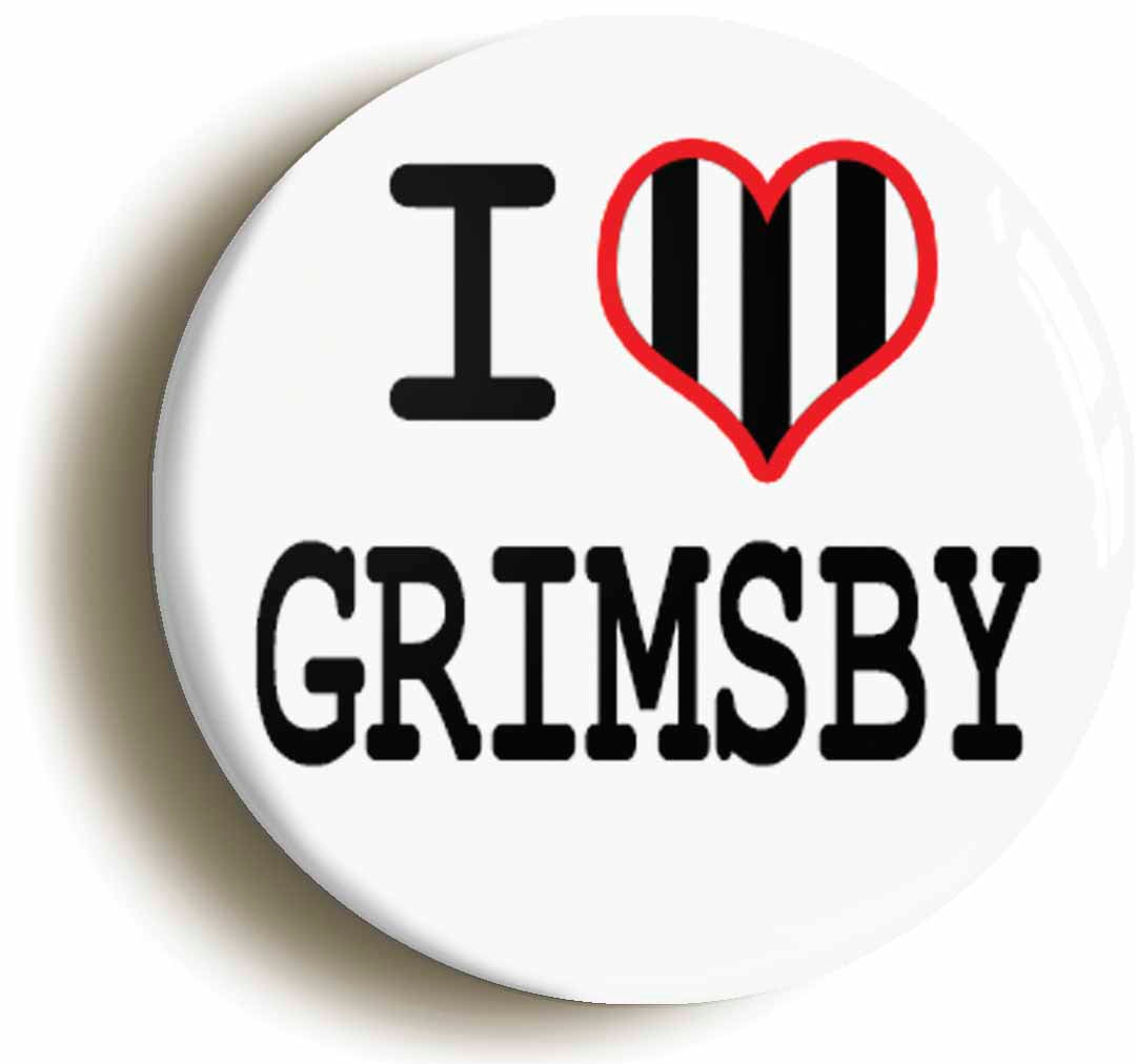 A picture of a fridge magnet