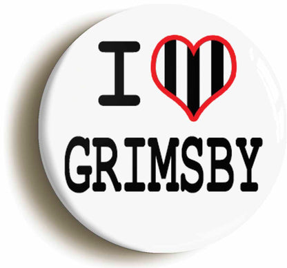 A picture of a fridge magnet