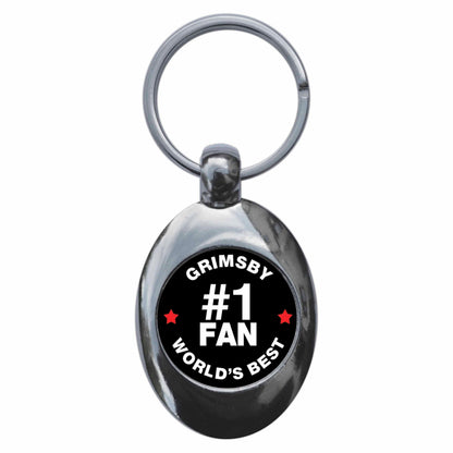 An image of a keyring