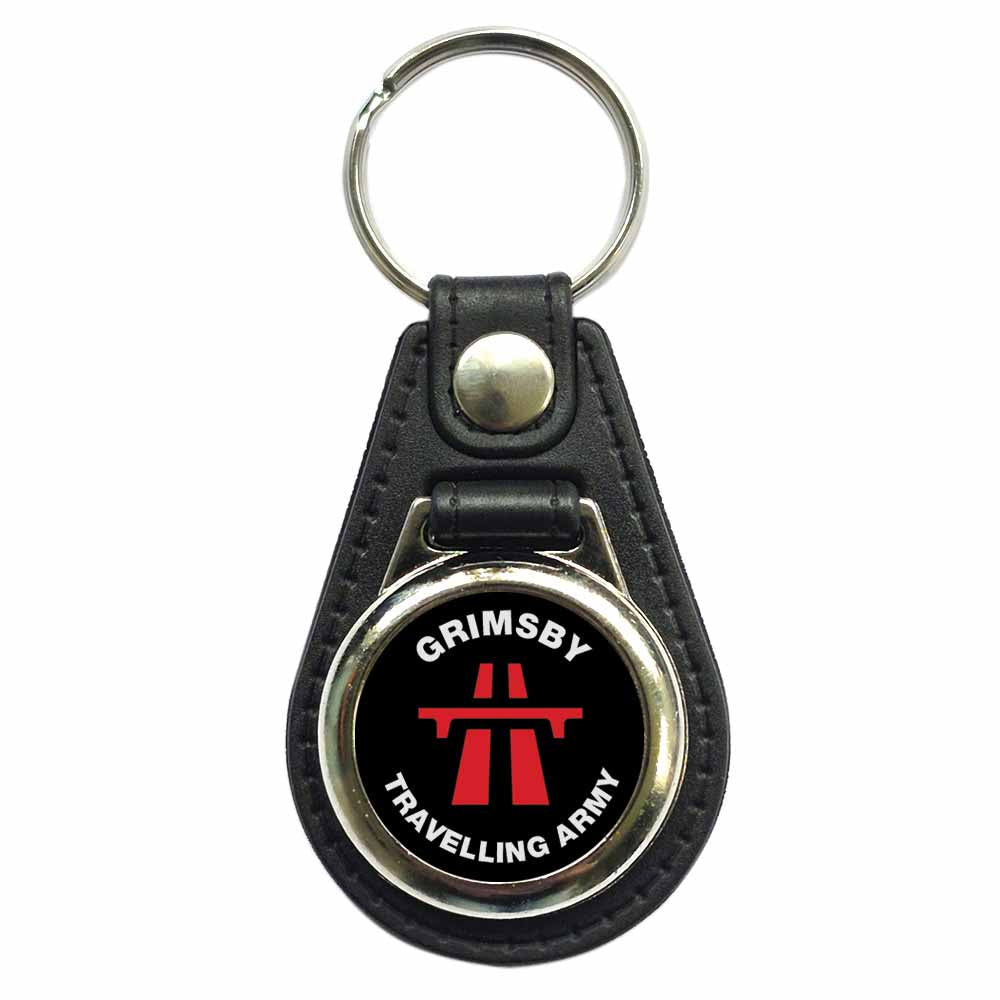 An image of a fob keyring