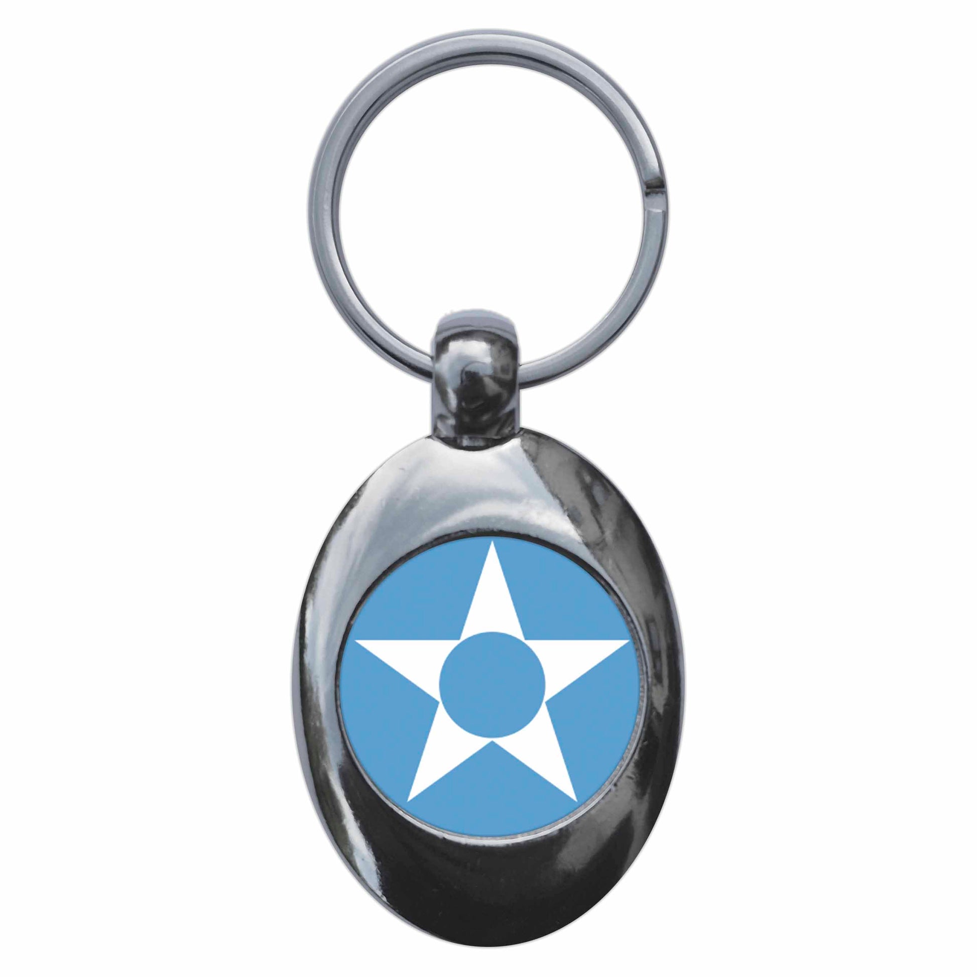 An image of a keyring