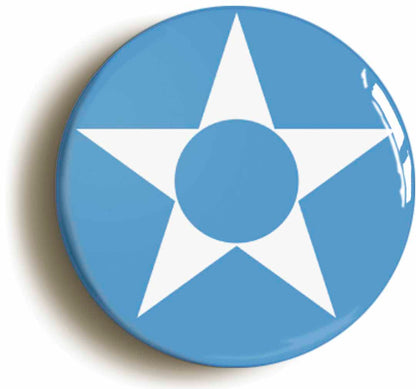 A picture of a button badge