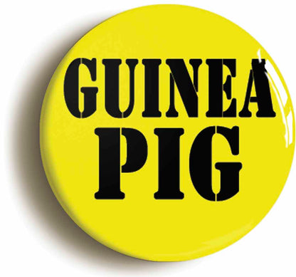 A picture of a button badge