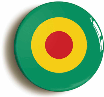 A picture of a button badge