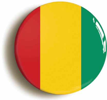 A picture of a button badge