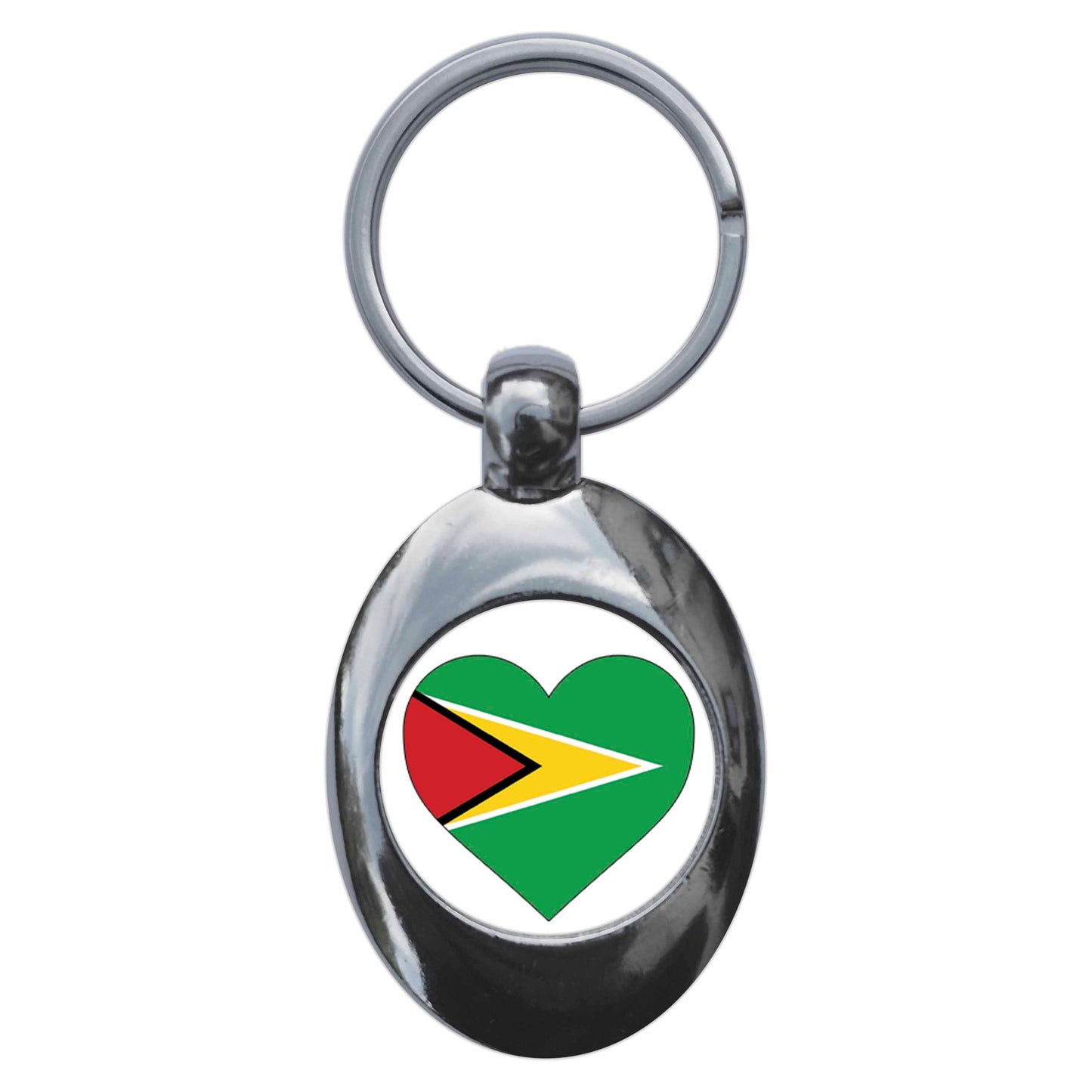 An image of a keyring