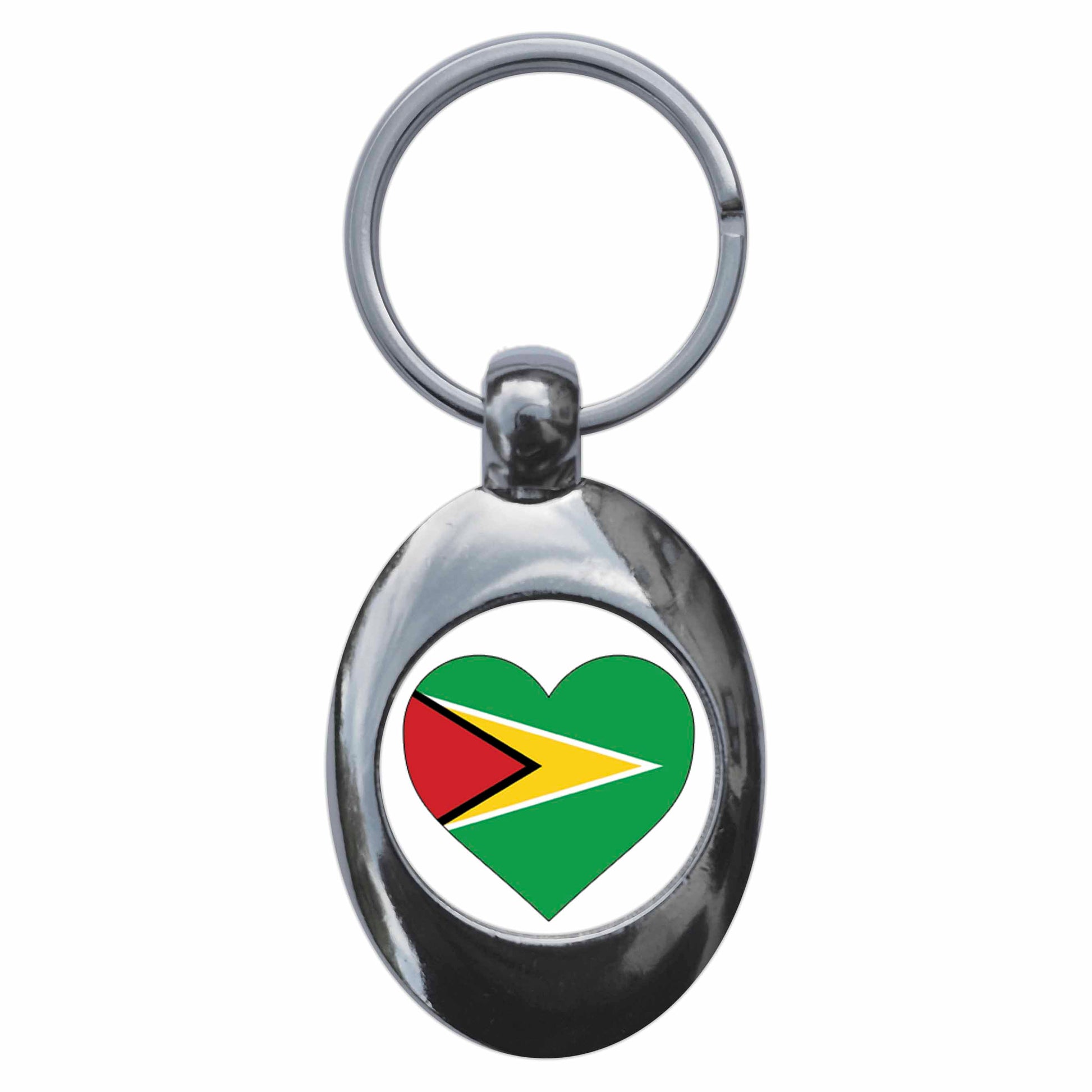 An image of a keyring