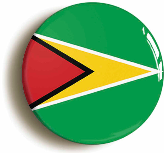A picture of a button badge
