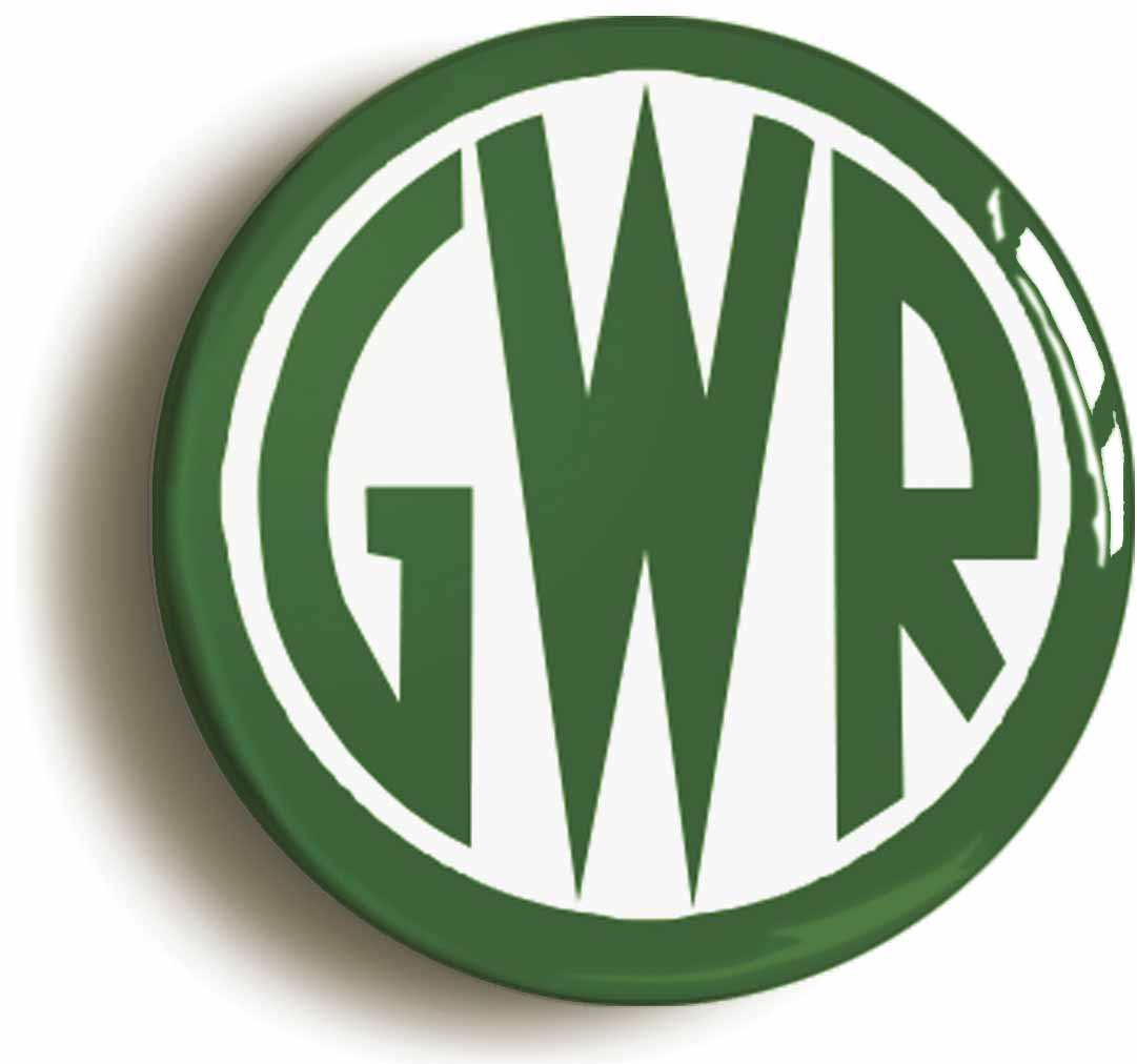 A picture of a button badge