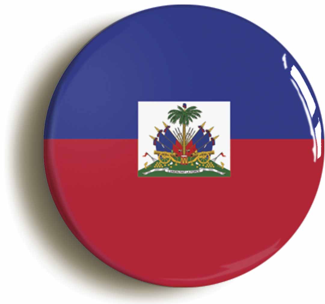 A picture of a button badge