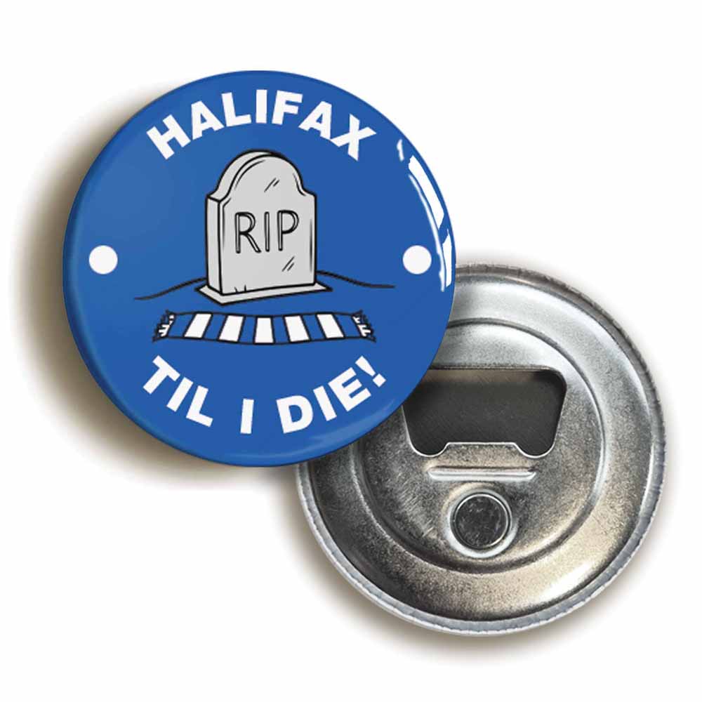 An image of a fob keyring