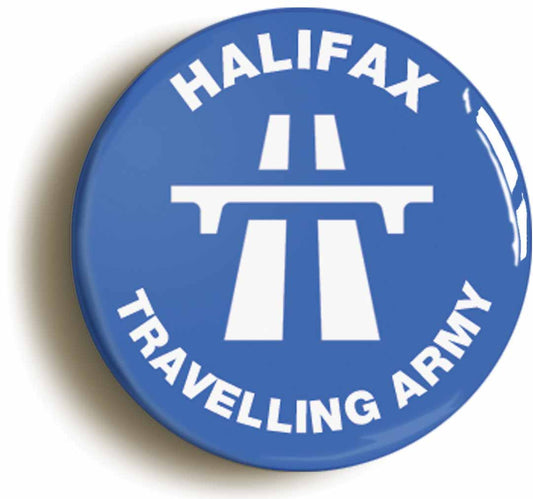 A picture of a fridge magnet