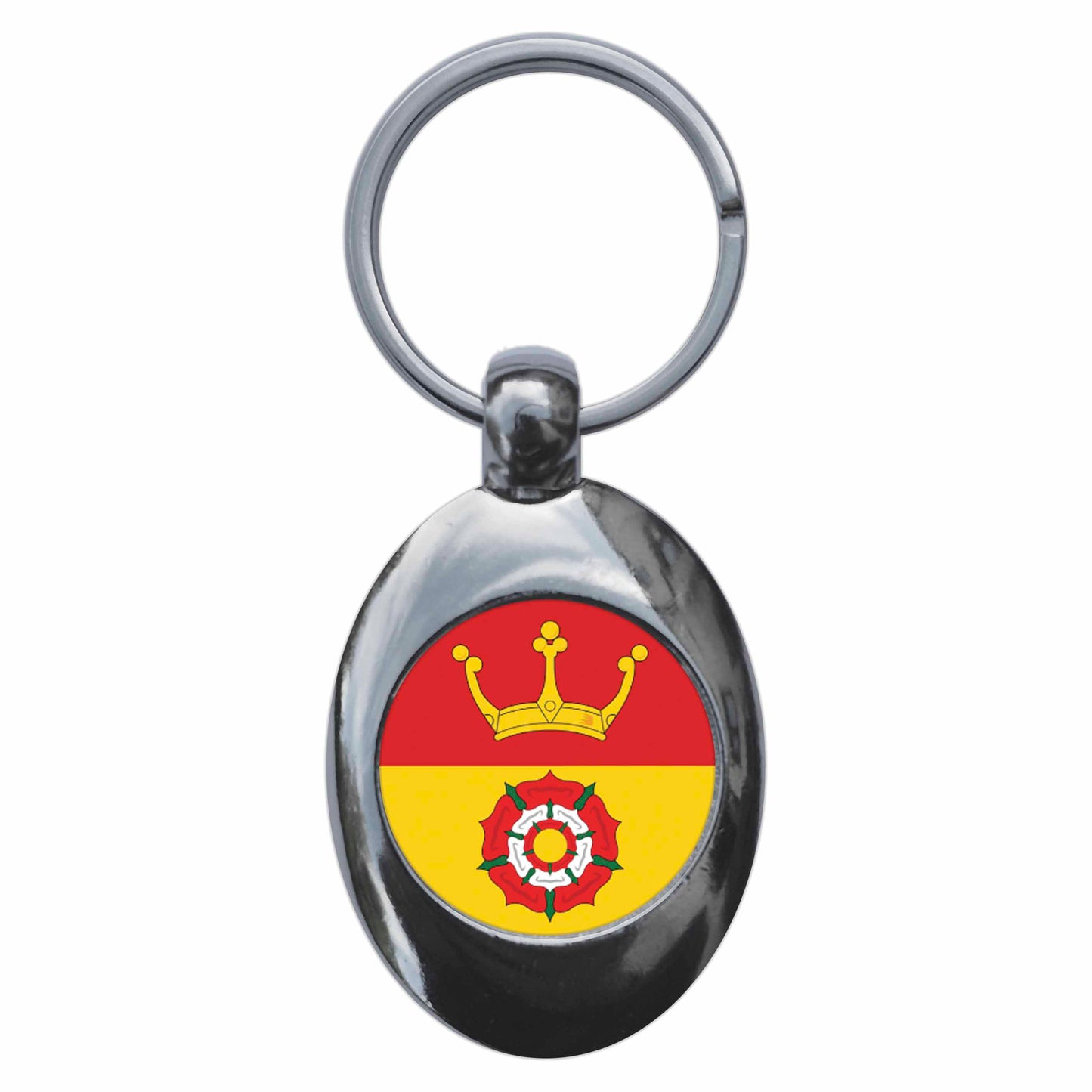 An image of a keyring