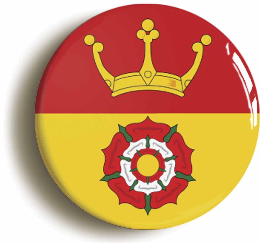 A picture of a fridge magnet