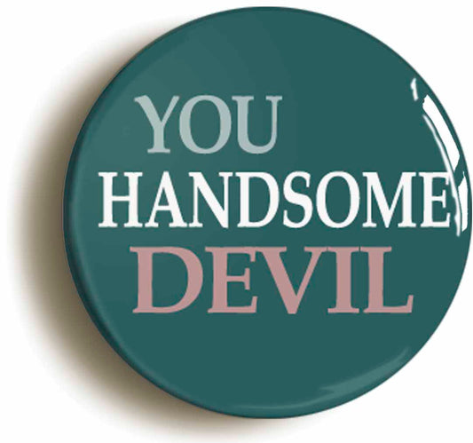 A picture of a fridge magnet