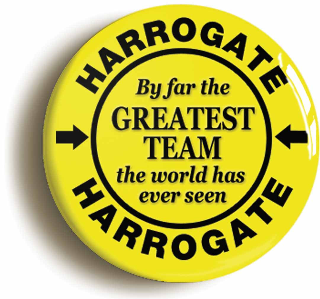 A picture of a fridge magnet