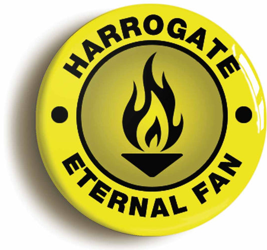 A picture of a fridge magnet