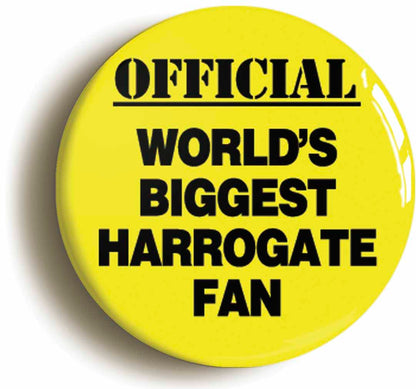 A picture of a button badge