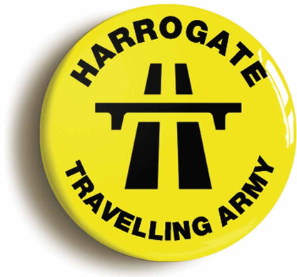 A picture of a fridge magnet