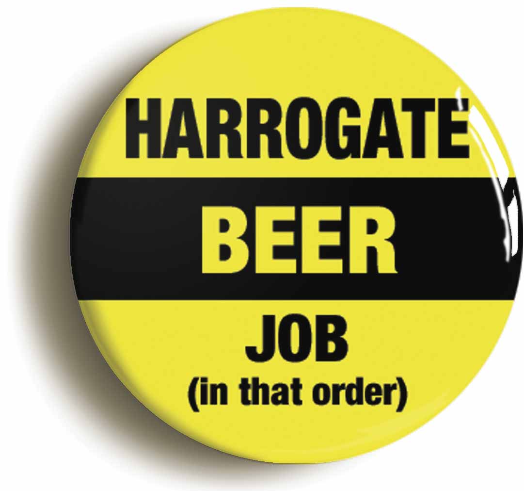 A picture of a button badge