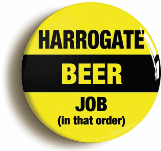 A picture of a fridge magnet