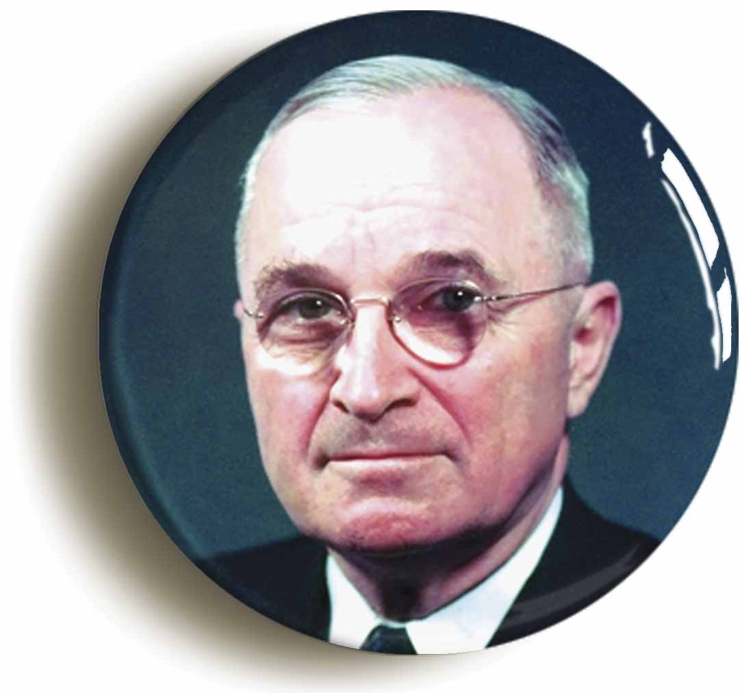A picture of a button badge